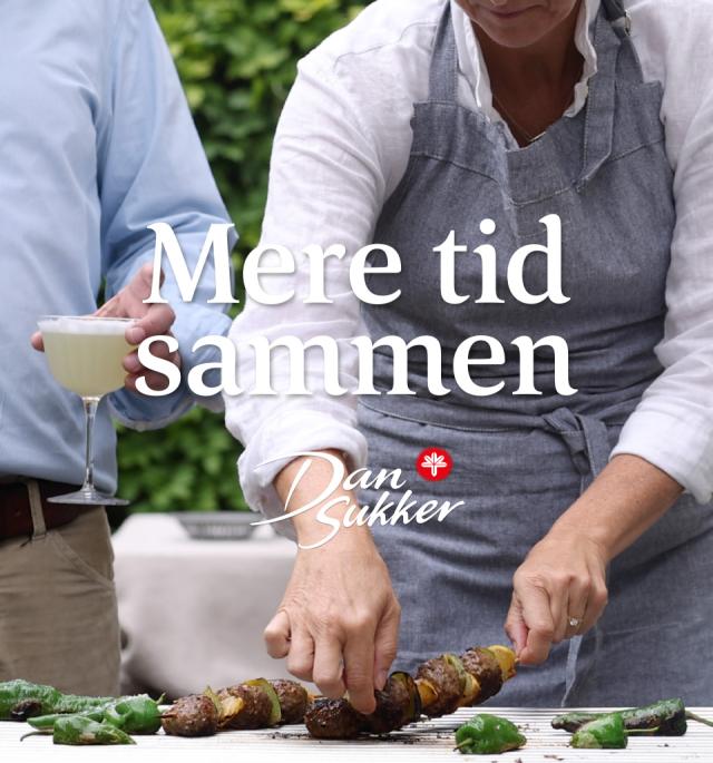 Mere tid sammen