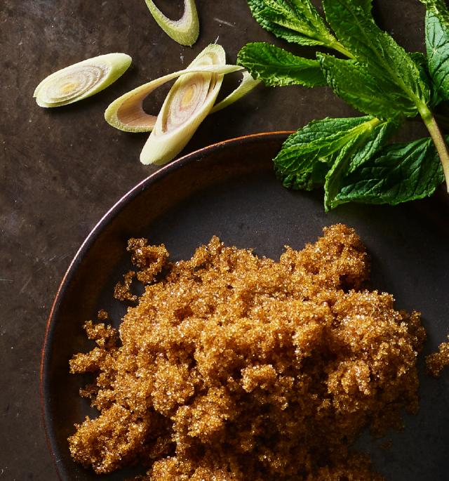 Lys Mucovadorørsukker