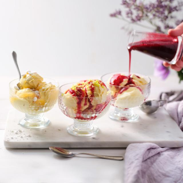 Sommerdesserter