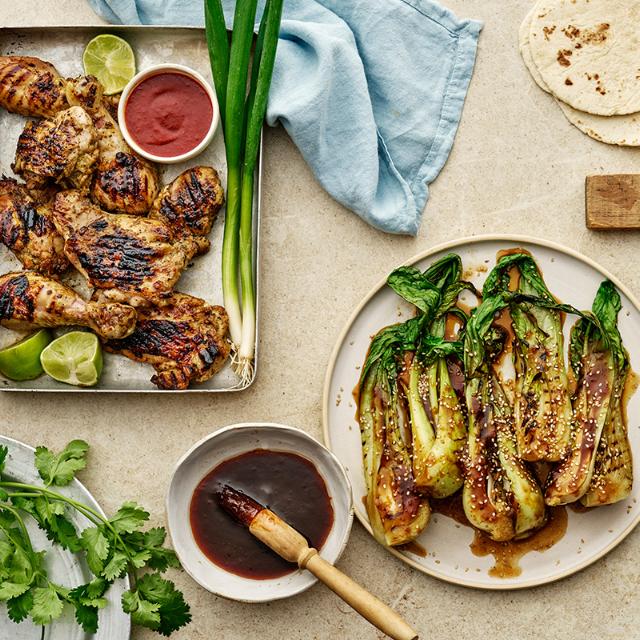 Grillmarinade