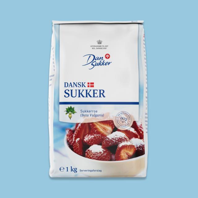 Dansk Sukker 1 kg