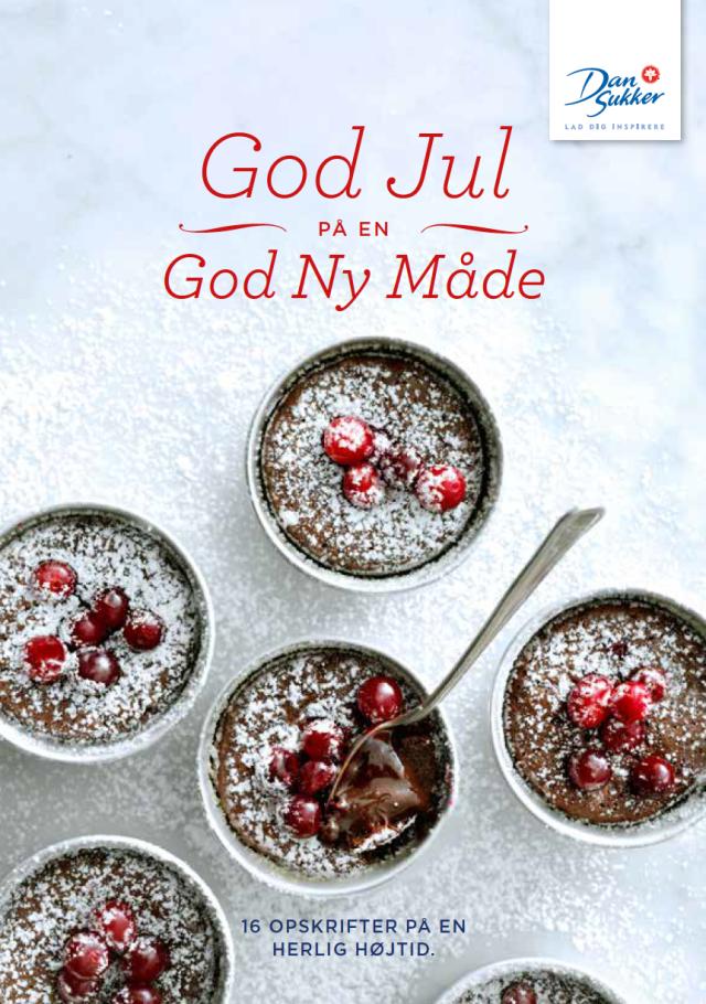 God Jul på en God Ny Måde