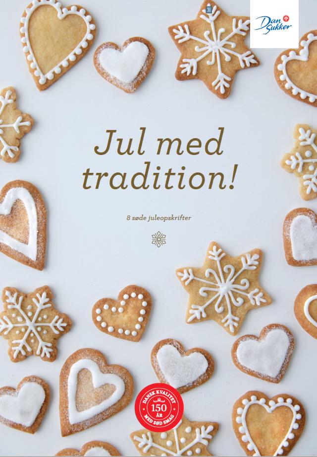 Jul med tradition!