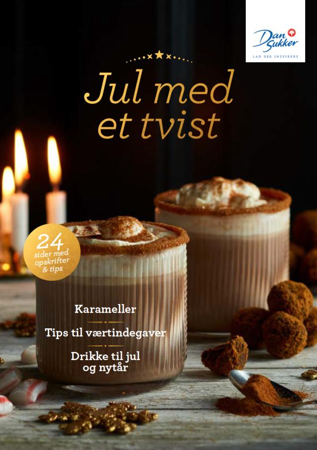 Jul med et tvist