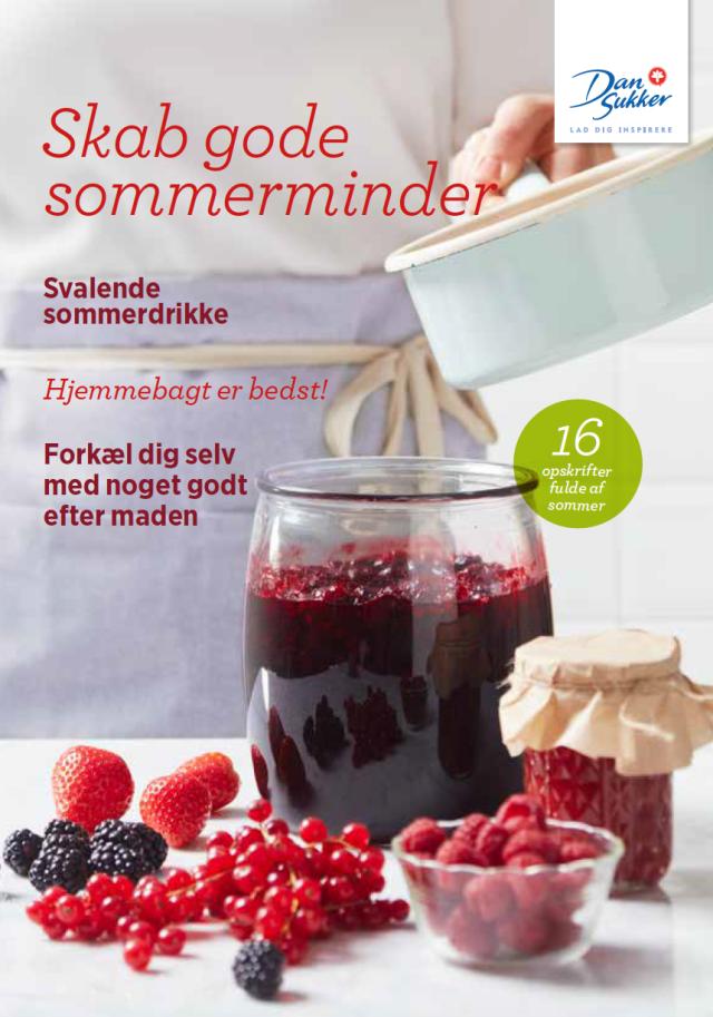 Skab gode sommerminder