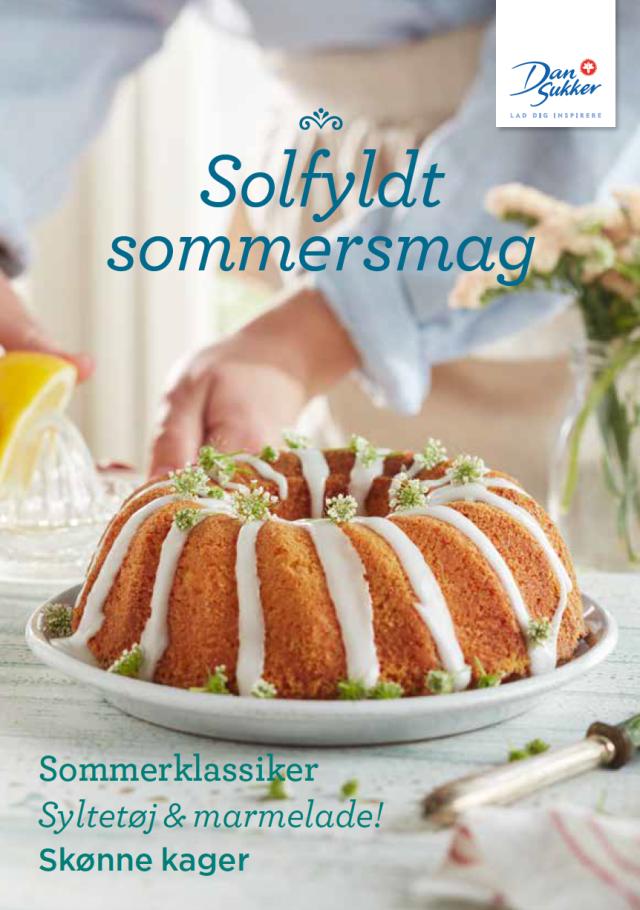 Solfyldt sommersmag