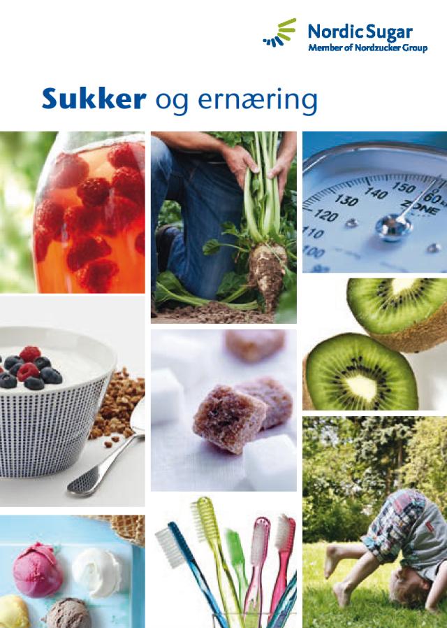 Sukker og ernæring