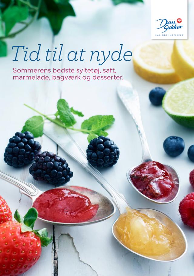 Tid til at nyde