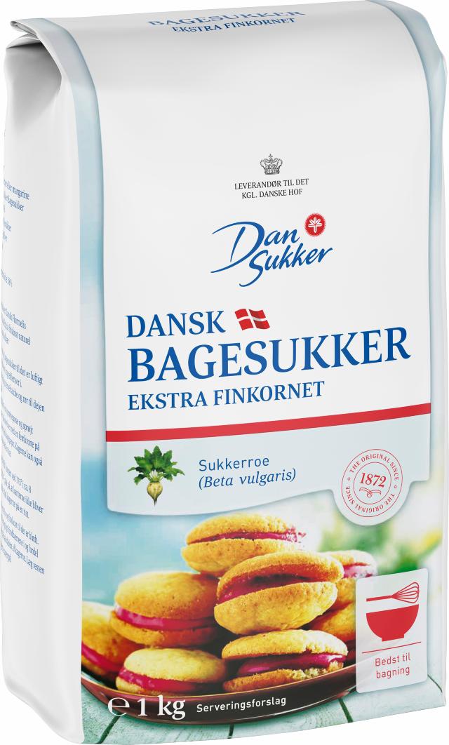 Bagesukker