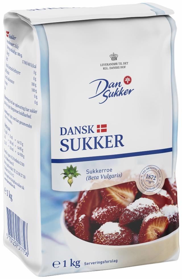 Sukker 1 kg