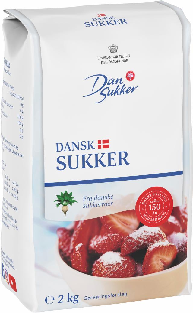 Sukker 2 kg