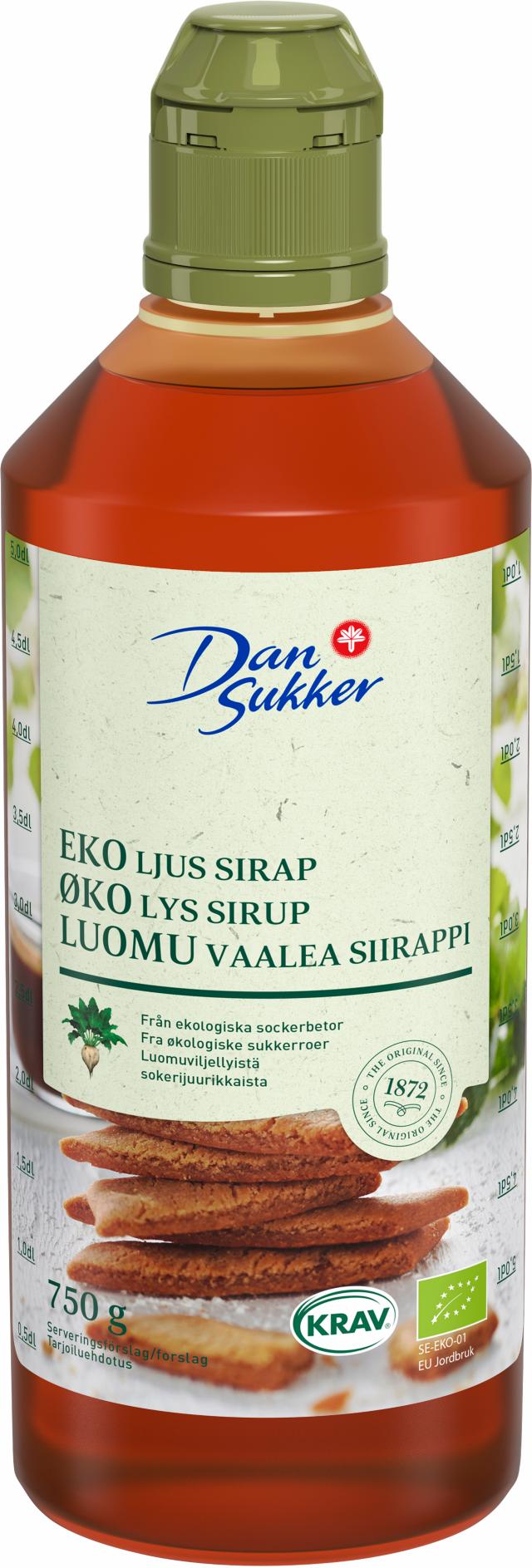 Ökoloogiline hele siirup