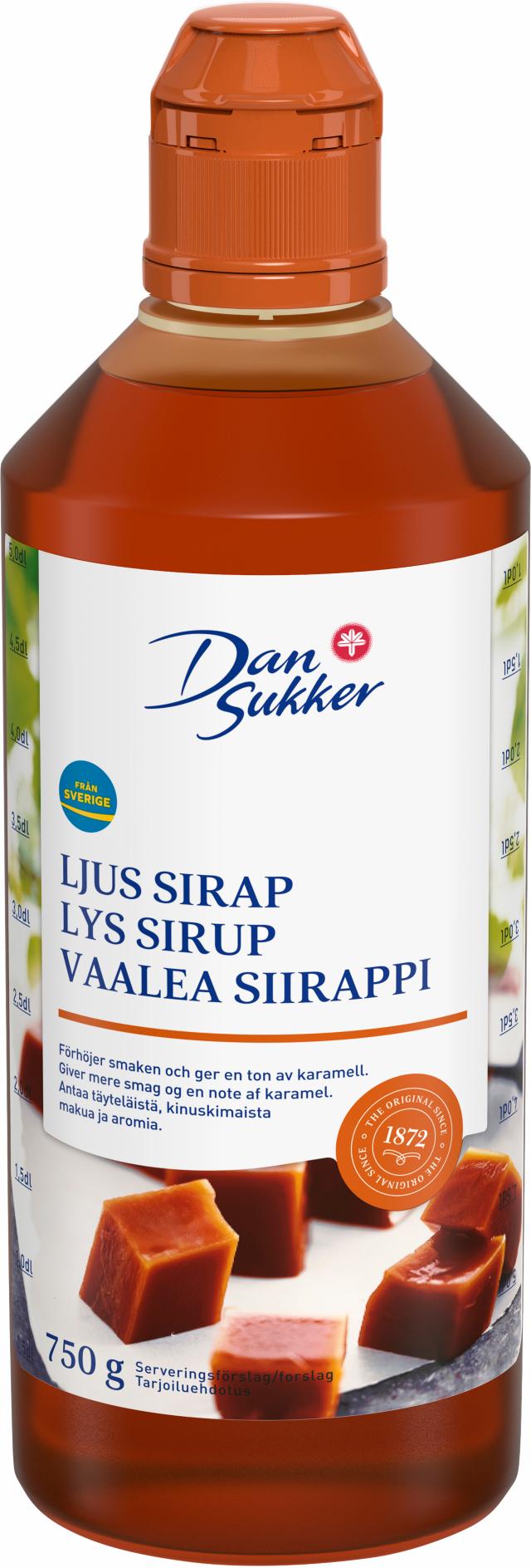 Lys Sirup