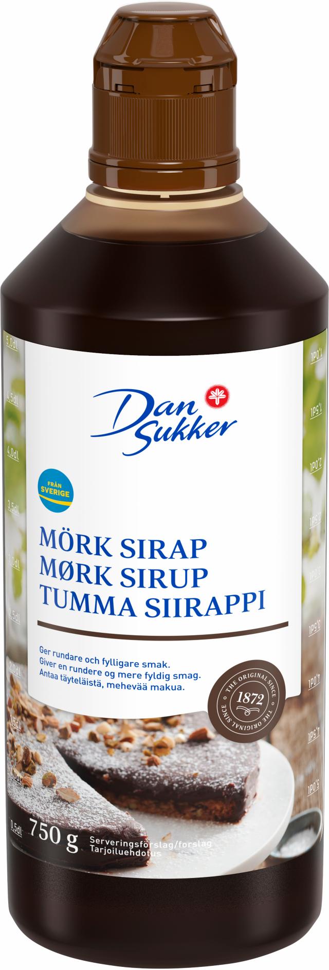 Mørk Sirup