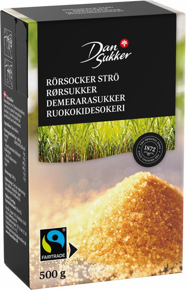 Rørsukker