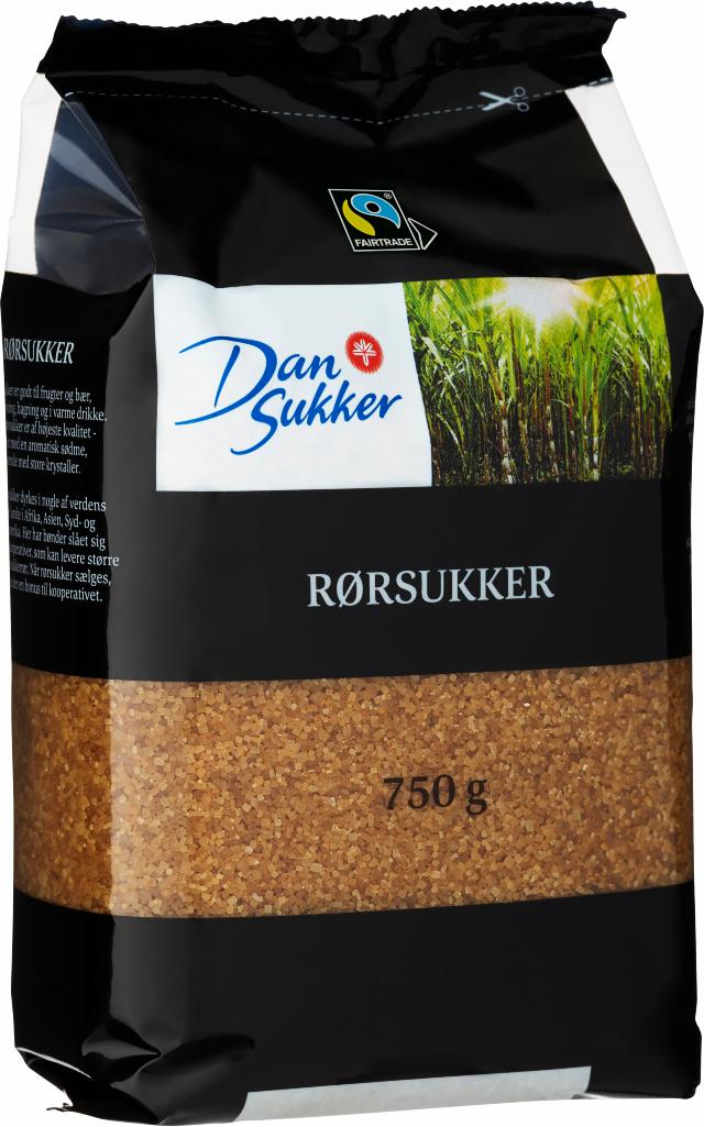 Rørsukker