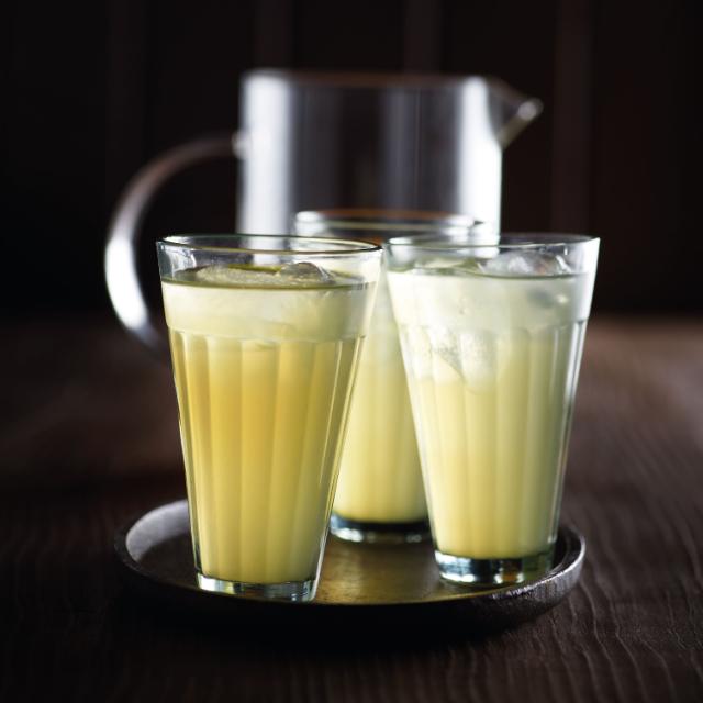 Hjemmelavet ginger beer