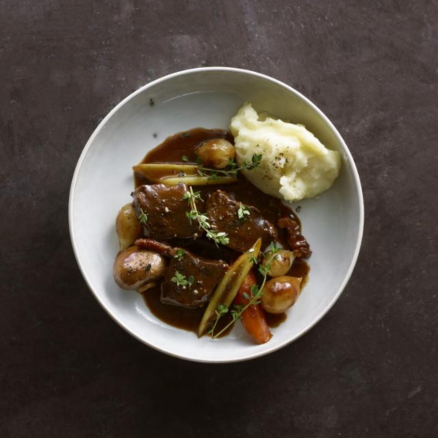 Boeuf Bourguignon
