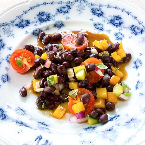 Bønnesalsa