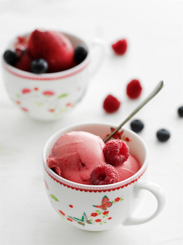 Bærsorbet