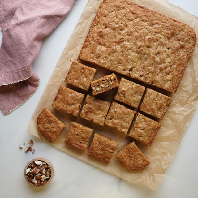 Brown Sugar Squares