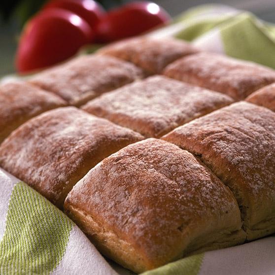 Brydebrød med æbler