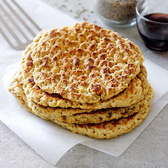 Stegepandebrød