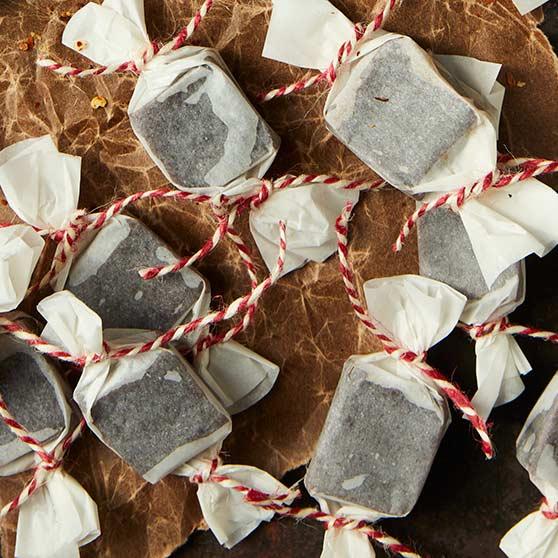Chokoladekarameller