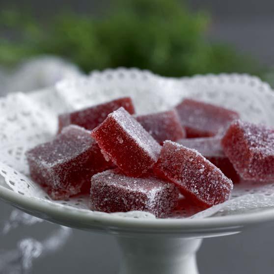 Frugtflæsk