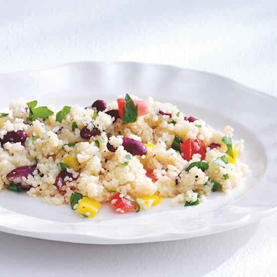 Couscous salat