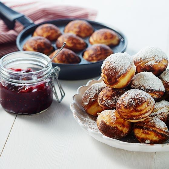 Æbleskiver