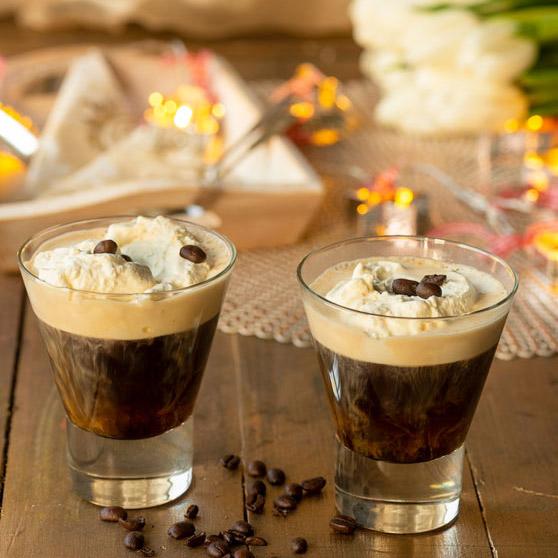 Irish coffee