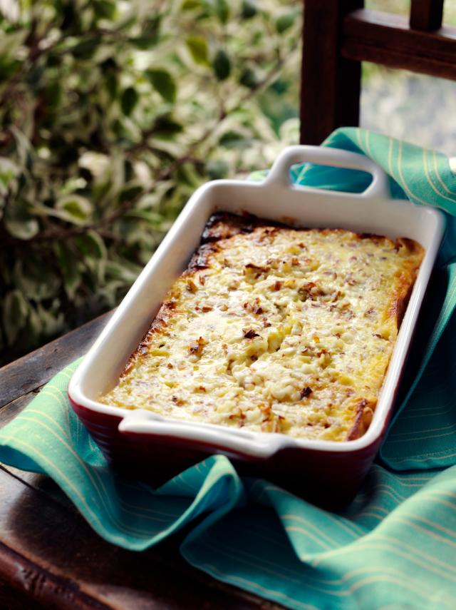 Nem rabarberdessert