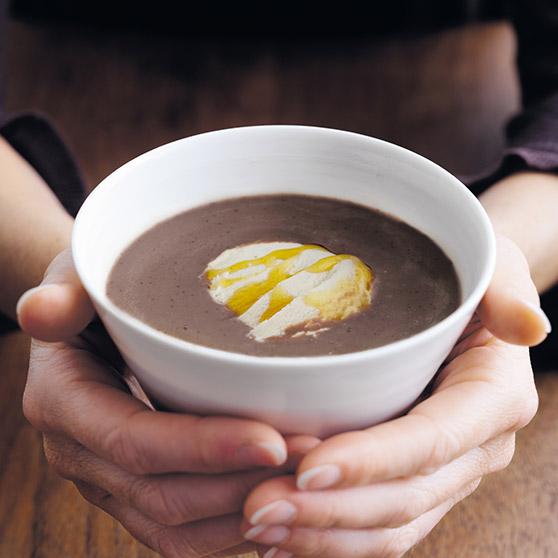 Chokoladedrik med karamelsmag