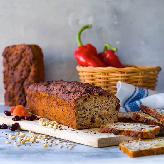 Frugtbrød