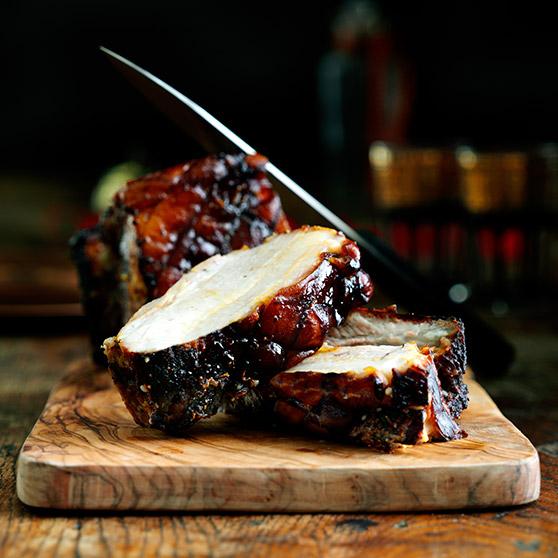 Grillede revelsben