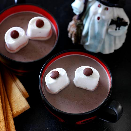 Varm chokolade