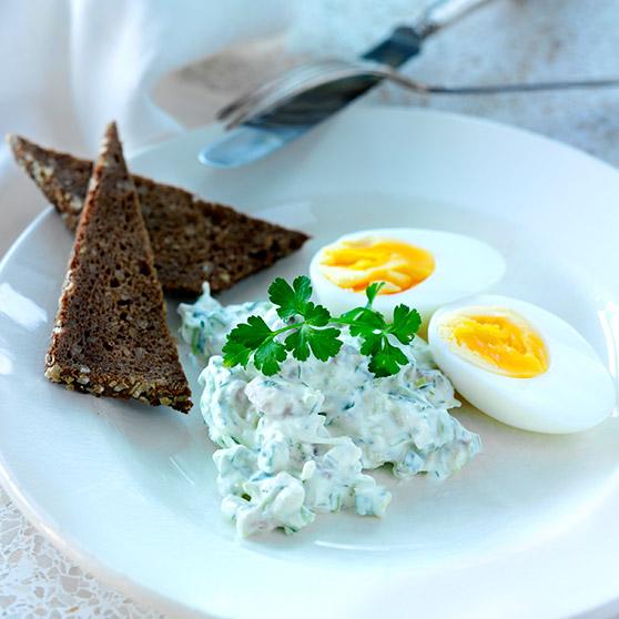 Sildesalat