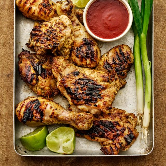 Jerkmarinade til kylling