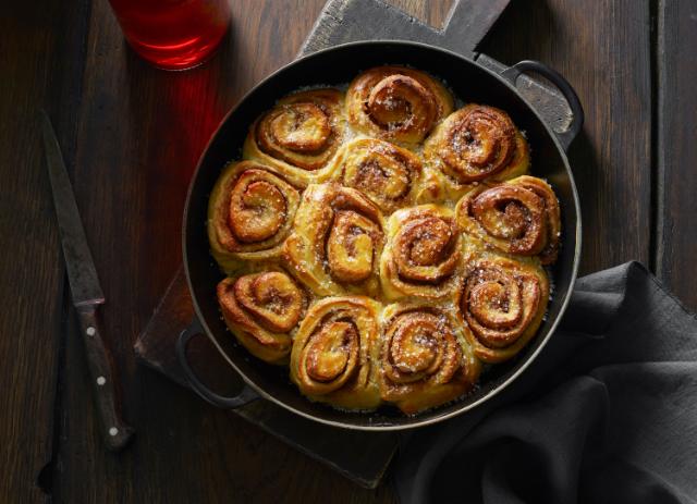 Kanelsnegle