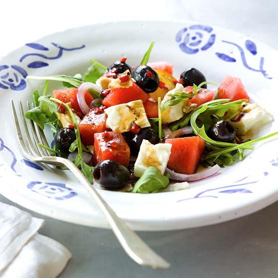 Lill’s Greek Salad