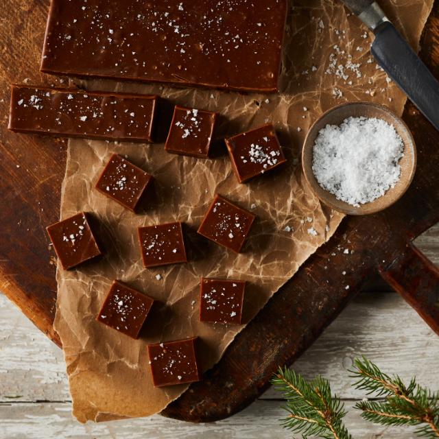Lakridsfudge