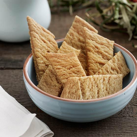 Muscovado biscuits