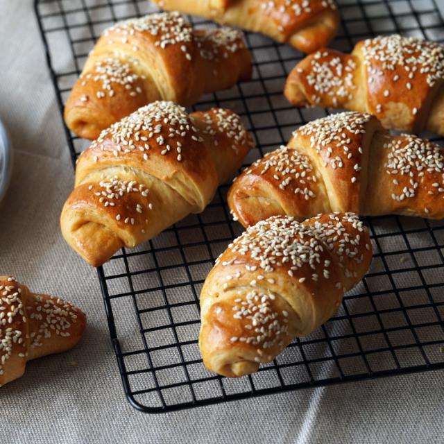 Oste- og skinkegifler