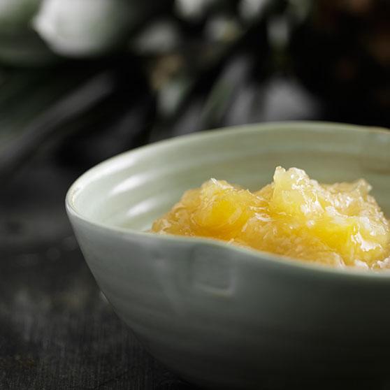 Ananas-kokos-rom-marmelade