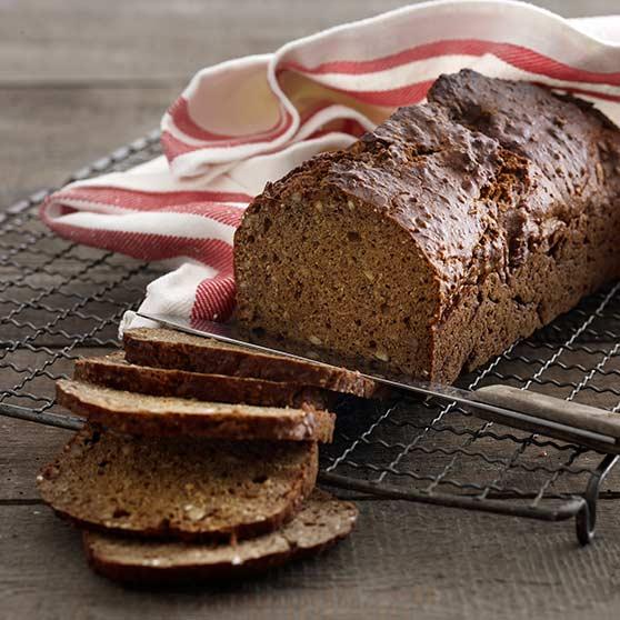 Rugbrød