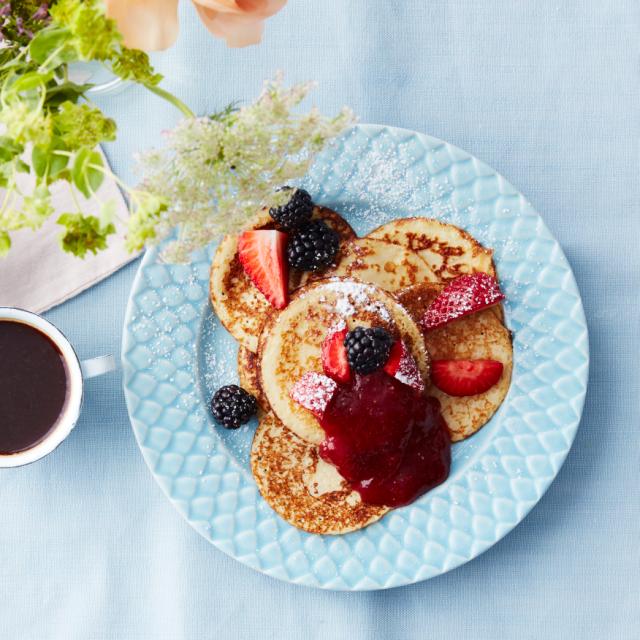 Väikesed pannkoogid