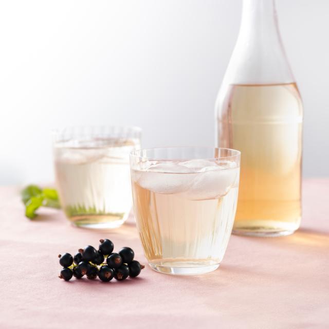 Solbærbladesaft