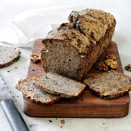 Valnøddebrød