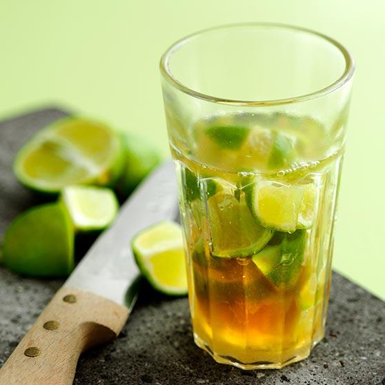 Soe caipirinha